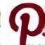 Pinterest ikon